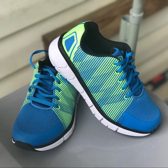 Athletic Works Lightweight Boys Athletics Shoe New - Picture 8 of 8